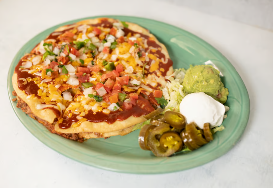 Mexican Pizza