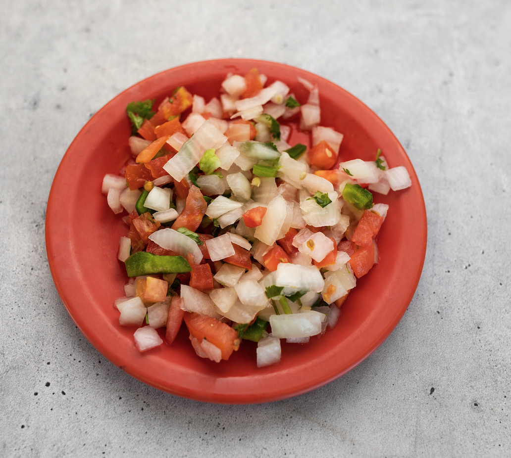 Pico de Gallo