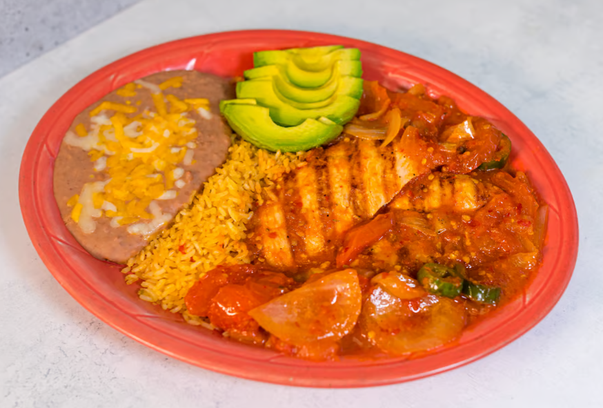 Pollo a la Diabla