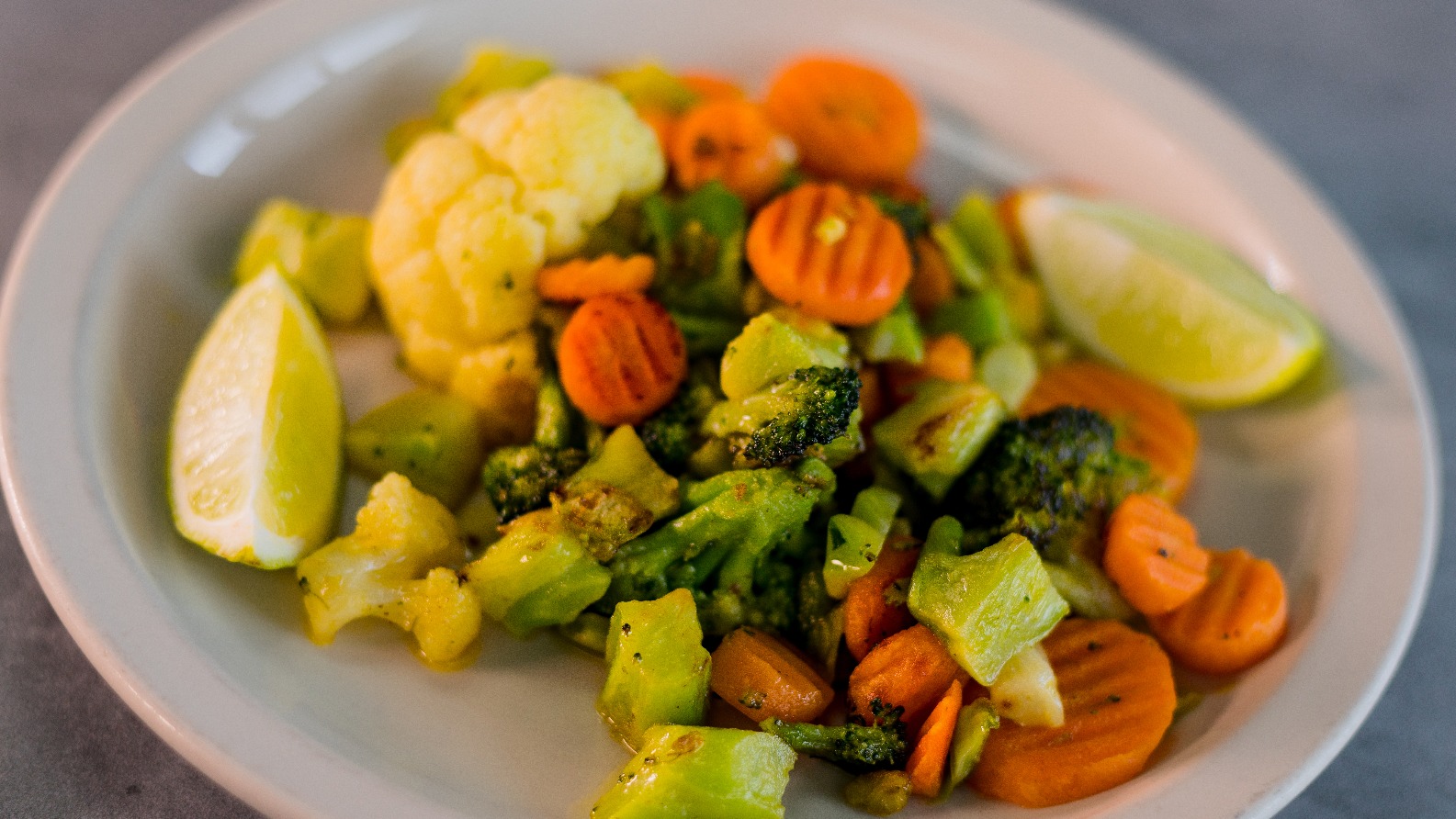 Sautéed Vegetables