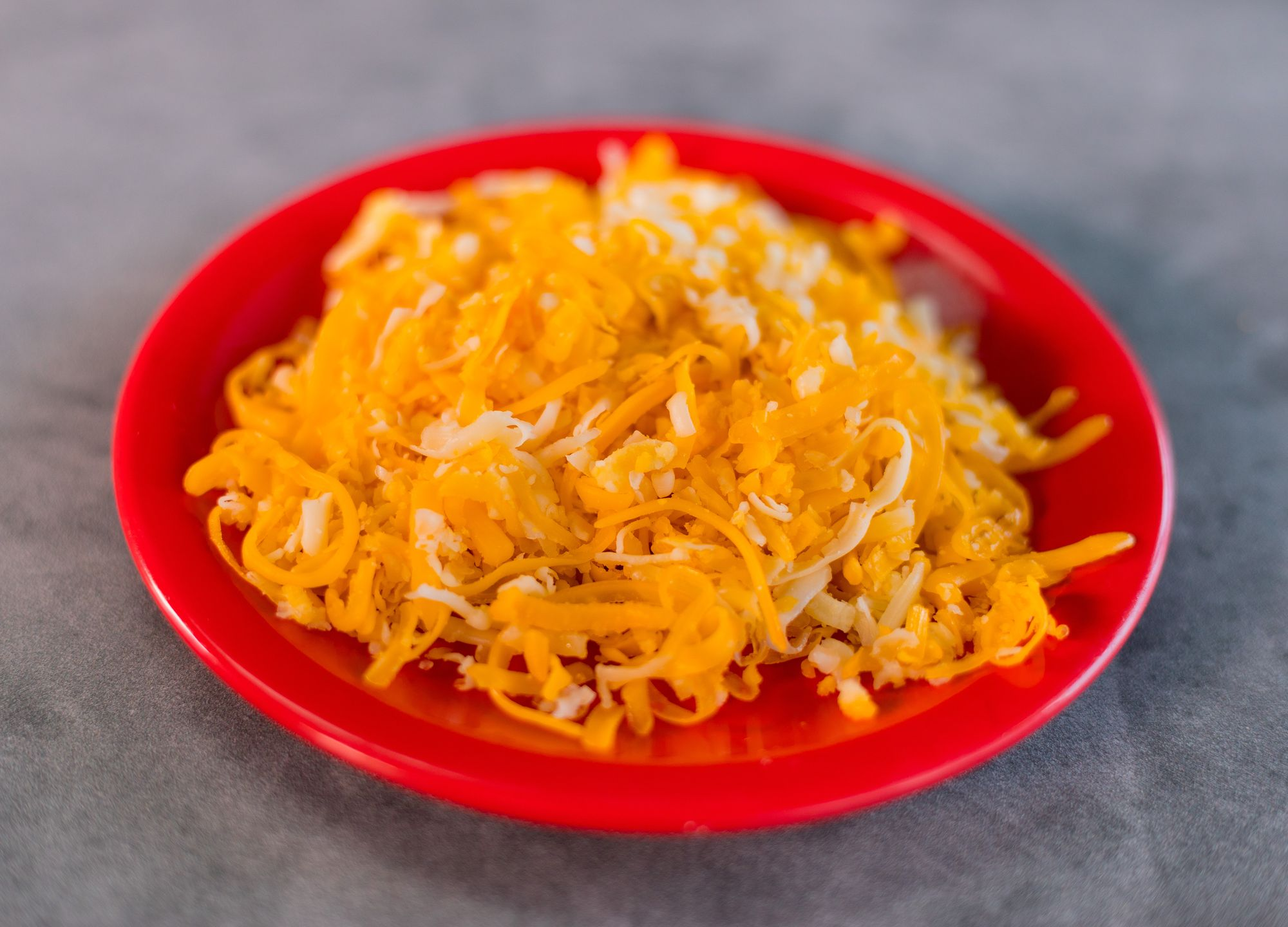 Shredded Cheese