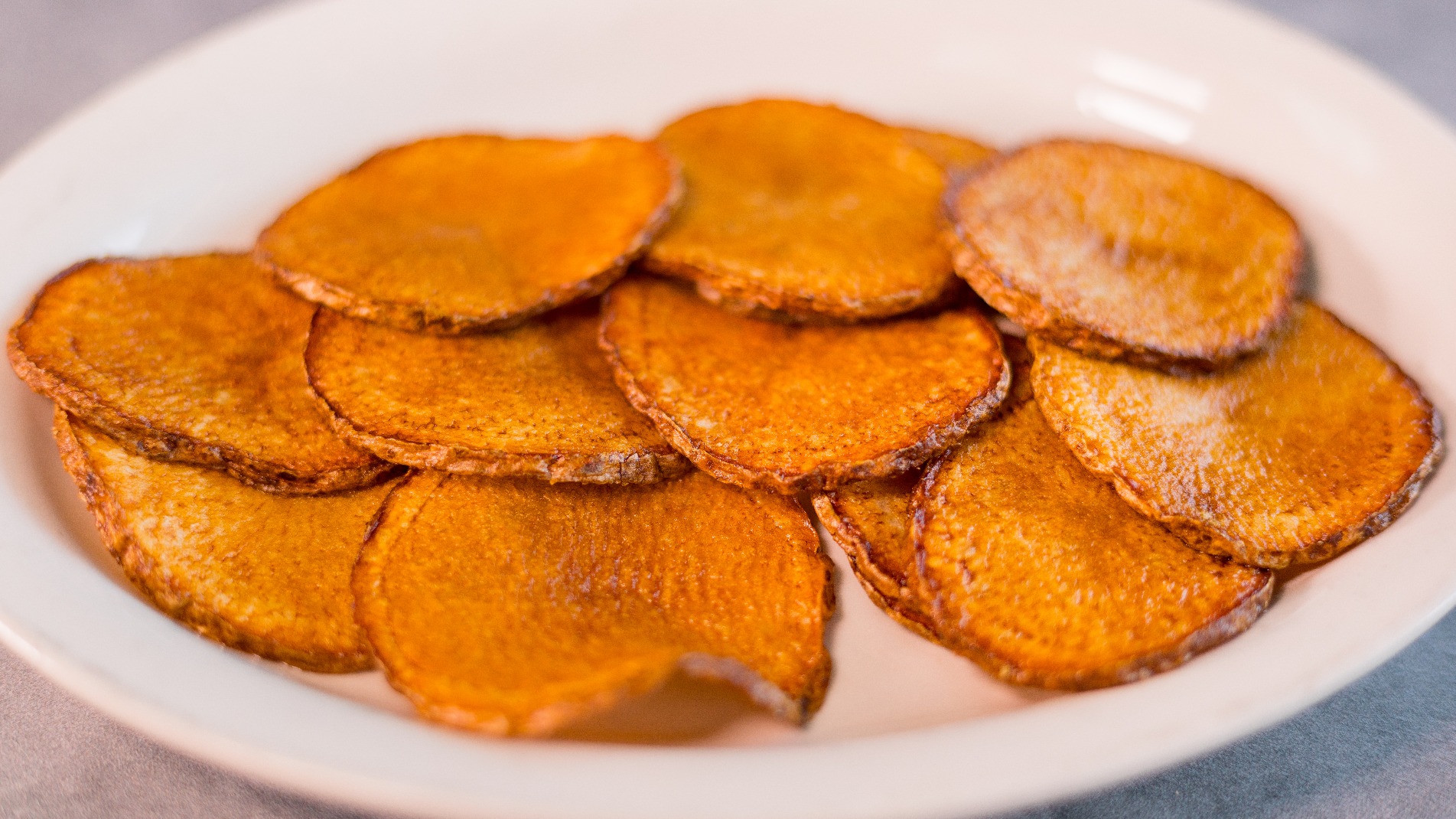 Sliced Mexican Potatoes