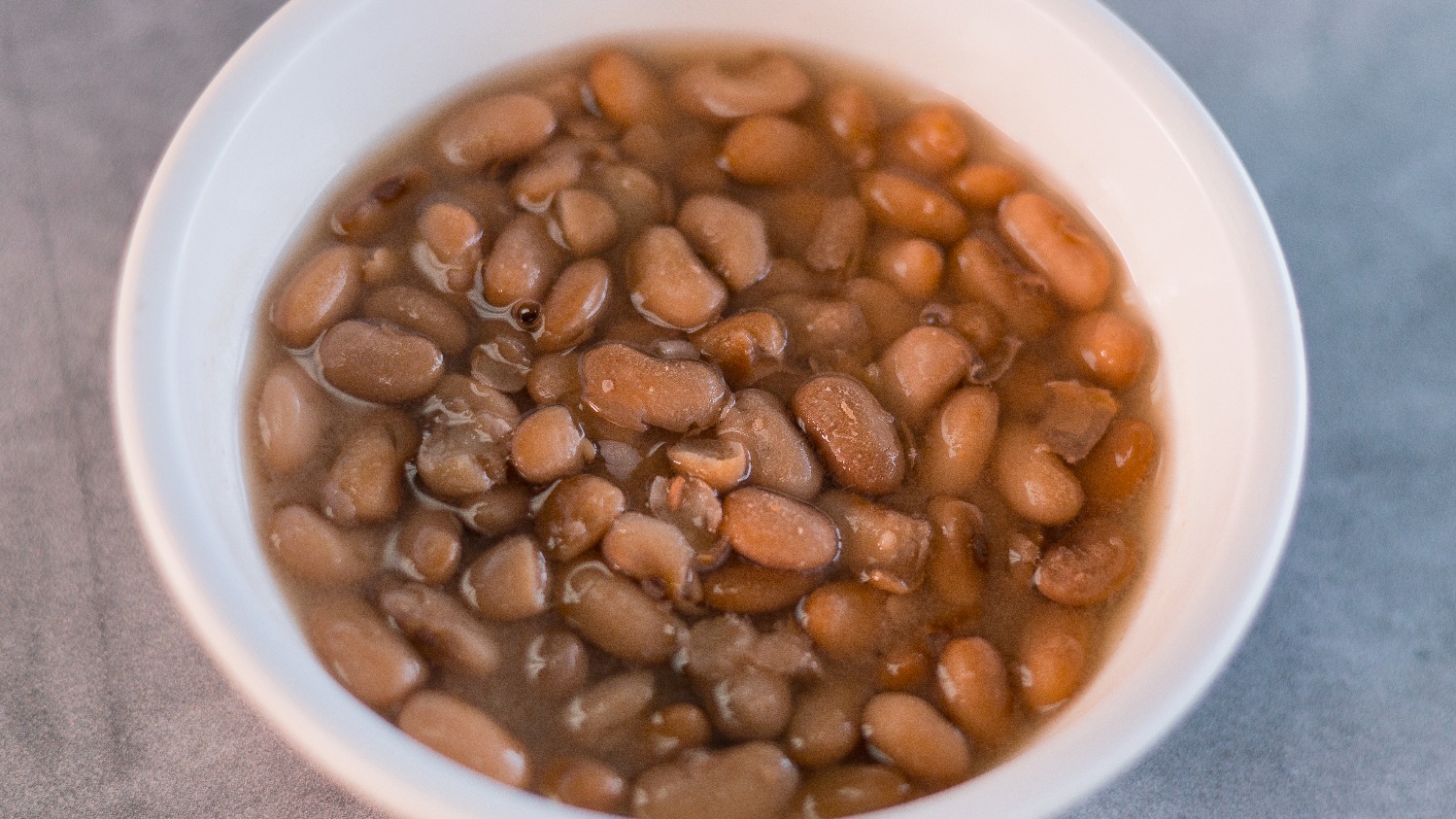 Steamed Beans