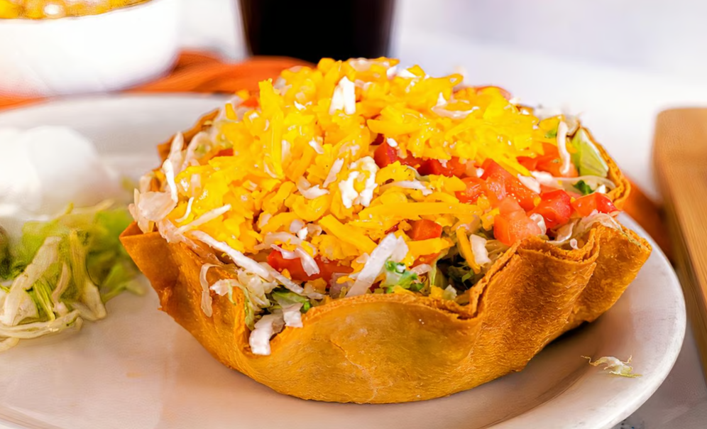Taco Salad Lunch