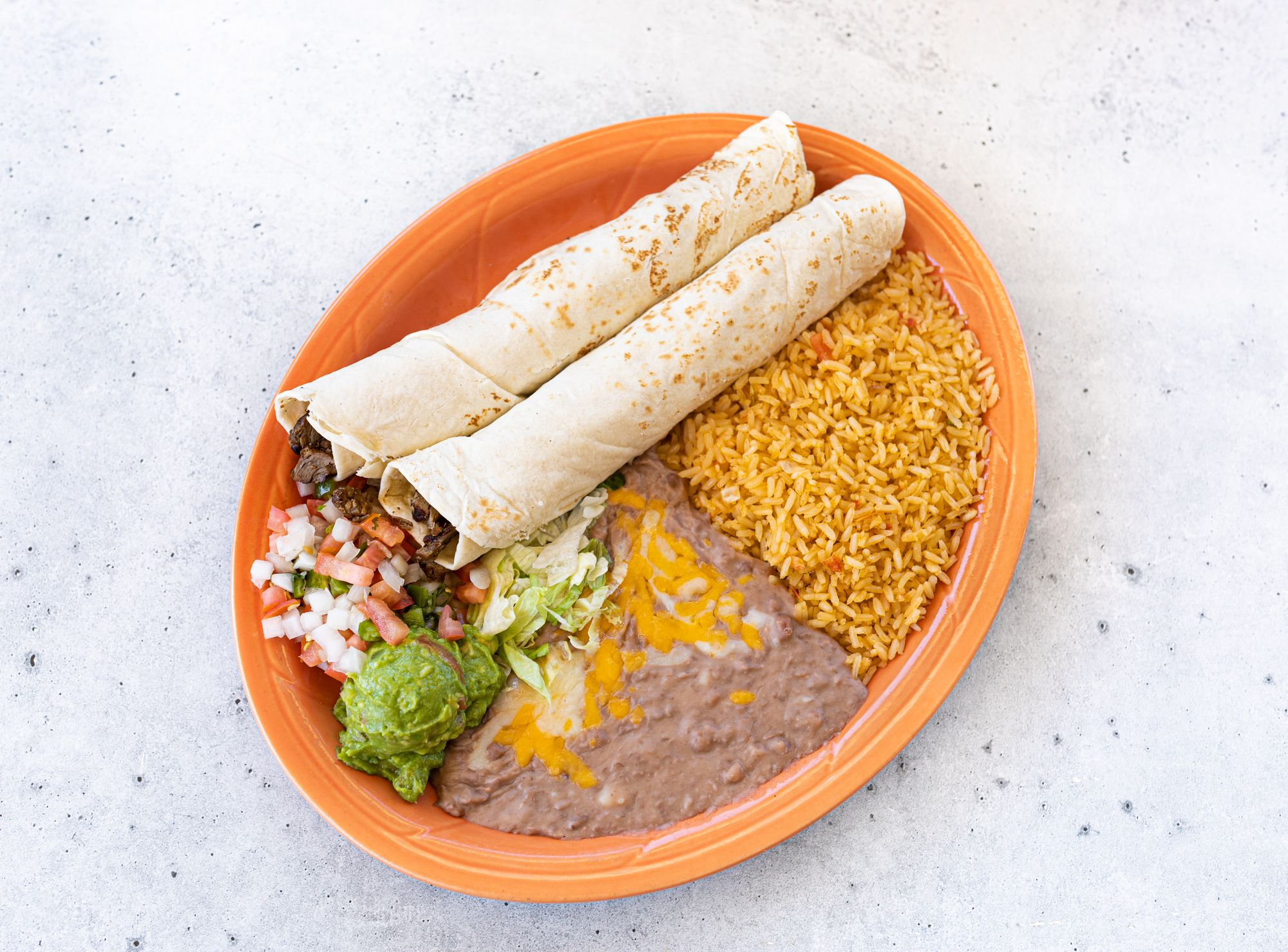 Tacos al Carbon