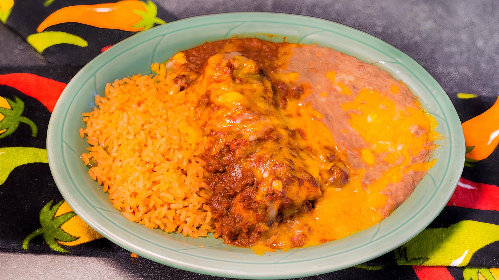 Tamale Lunch