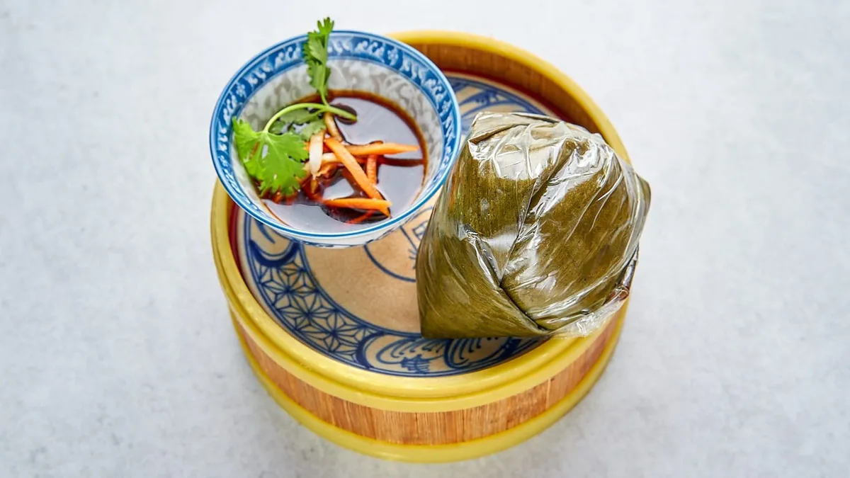 Bánh Giò Dim Sum