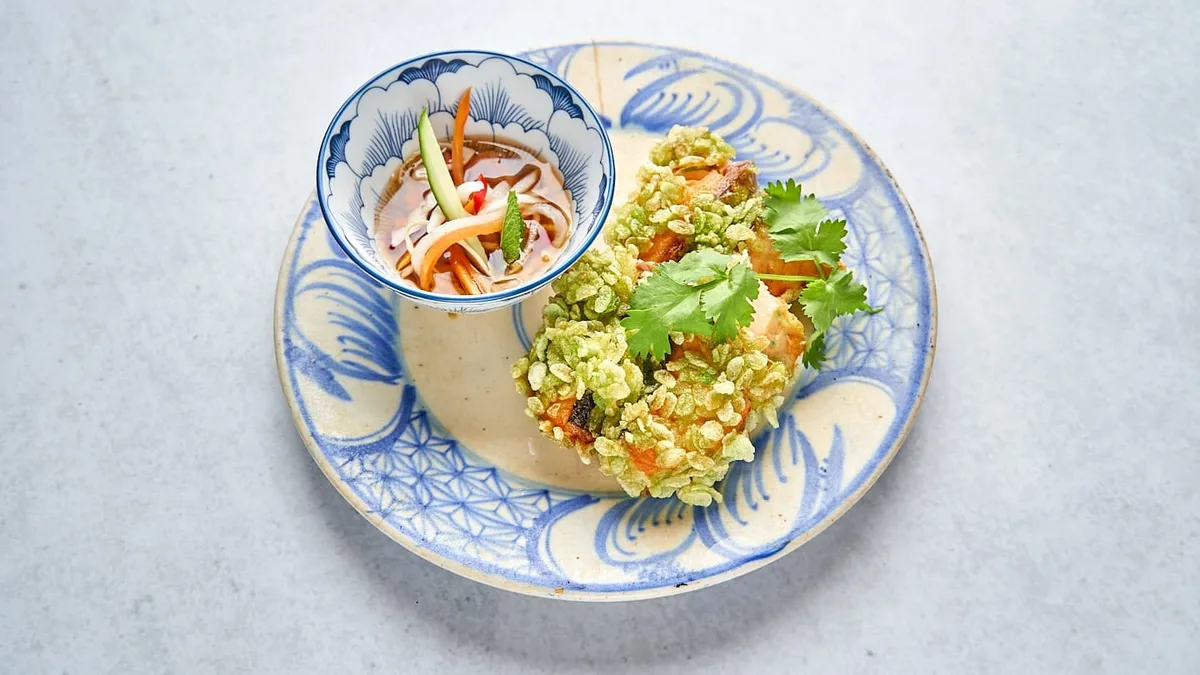 Cá Chiên Cơm