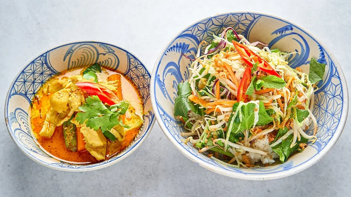 Càri Ðỏ Chicken Breast