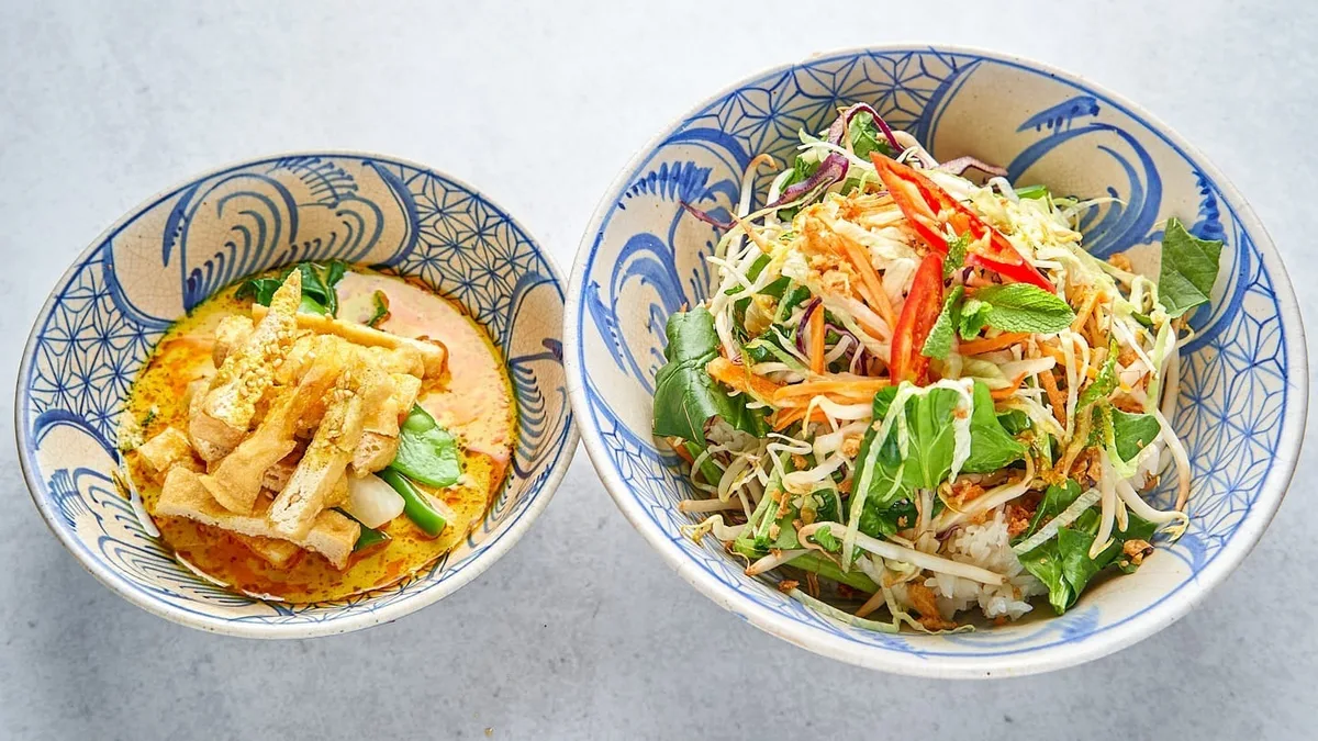 Càri Ðỏ Tofu