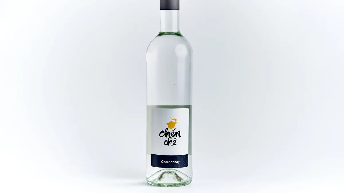 Chardonnay White Wine 0,75l