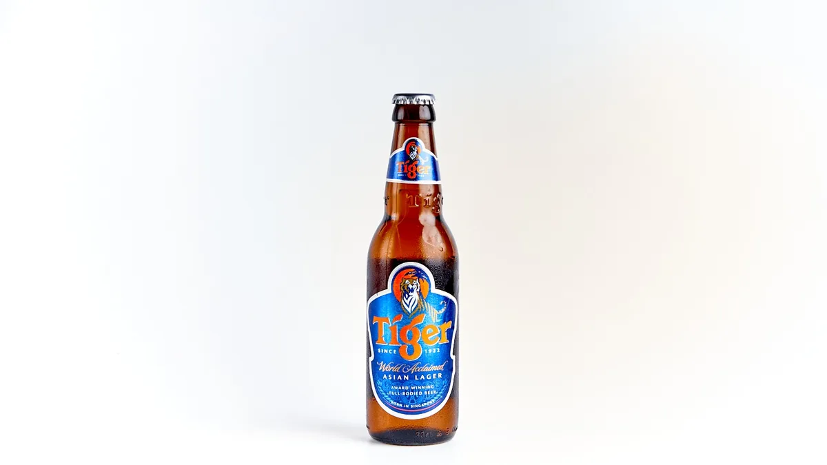 Tiger Beer 0,33l