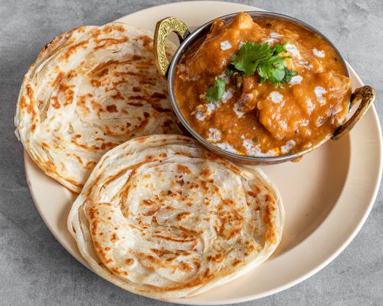 Malabar Paratha(3Pcs)
