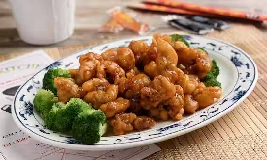 General Tso's Chicken