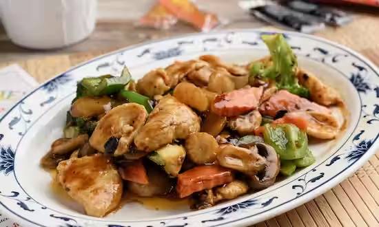 Hunan Chicken