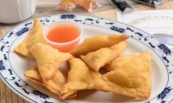 Krab Rangoon