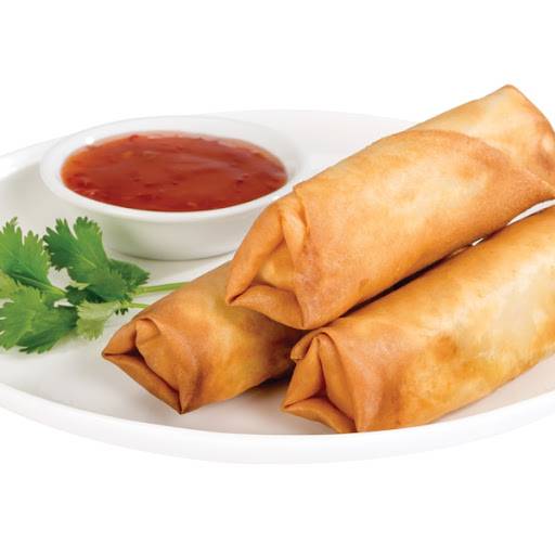 Roast Pork Egg Roll (3 pieces)