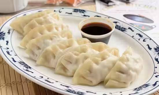 Steamed Dumplings