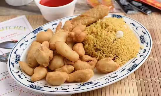 Sweet and Sour Chicken