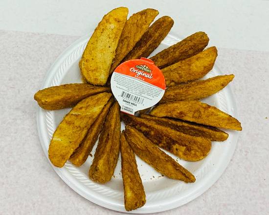 5 piece potatos