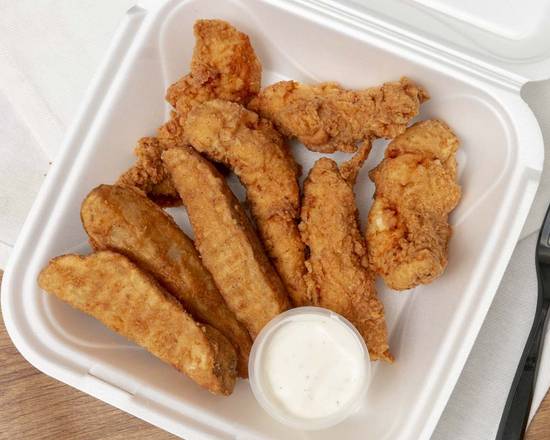 5 Piece Tender