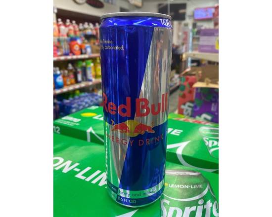 RED BULL 16 oz