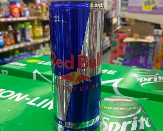 REDBULLS 8 oz