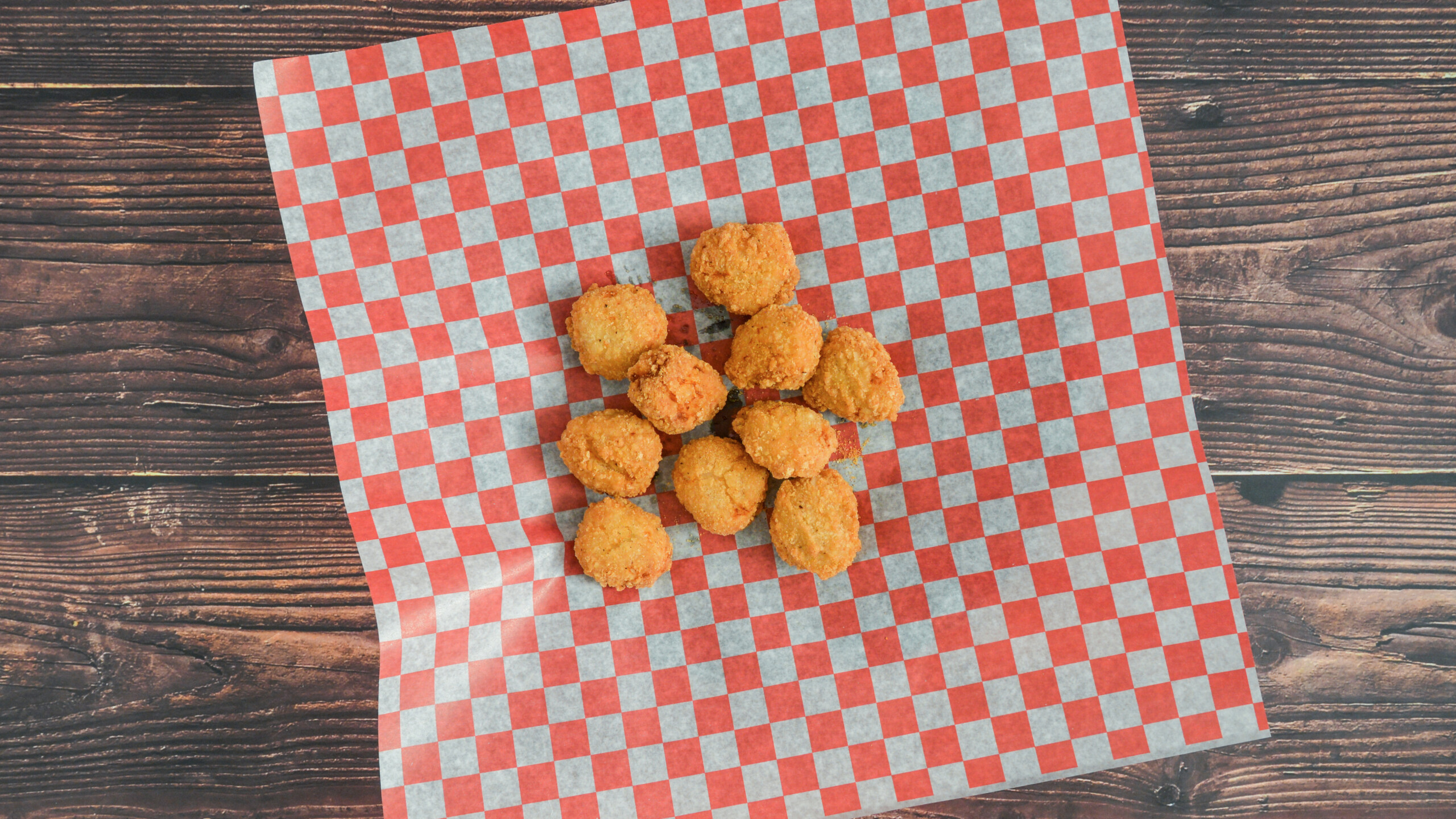 Chicken Popcorn