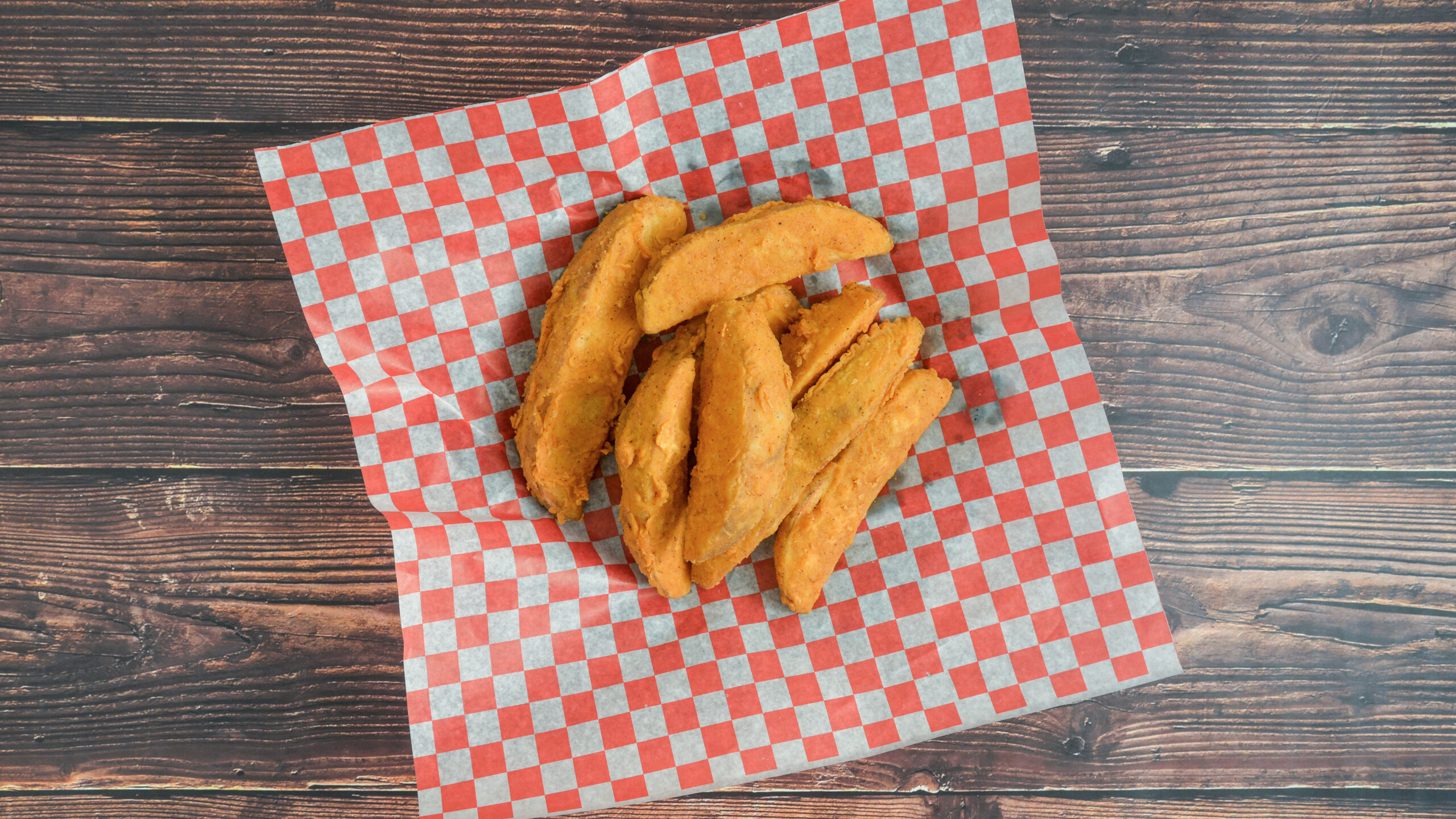 Potato Wedges(8pc)