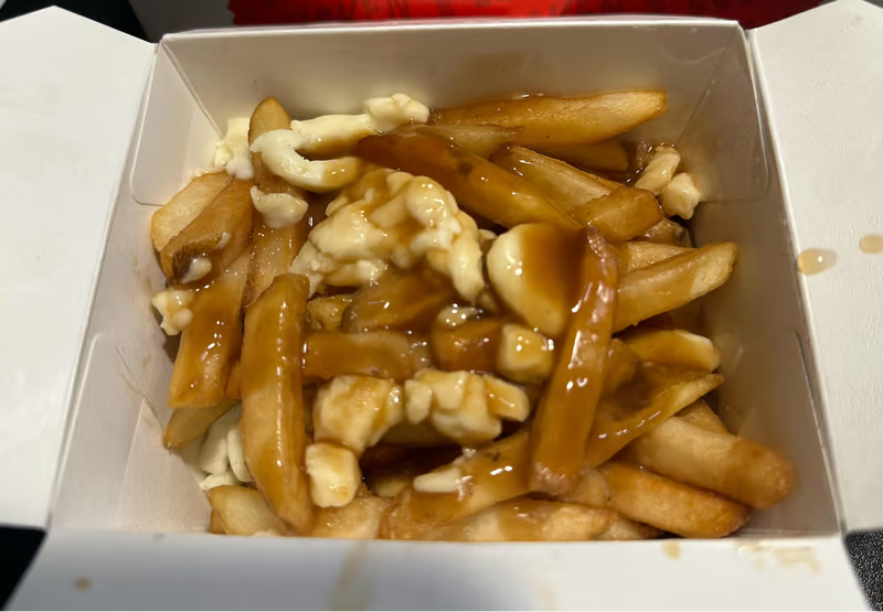 POUTINE
