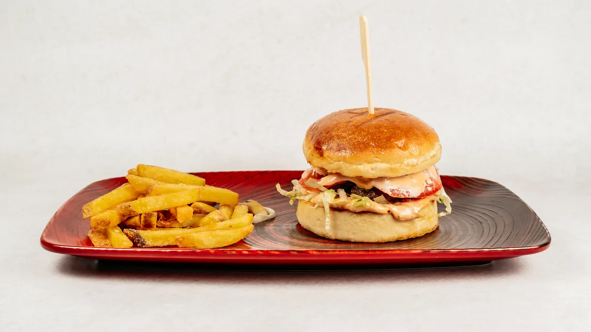 Burgerić