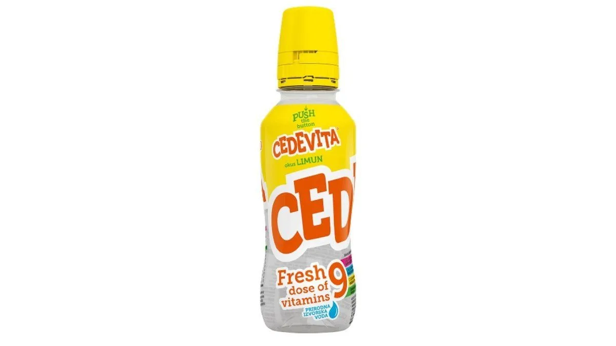Cedevita Go limun 0,34 l