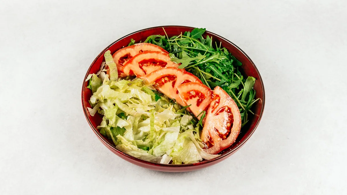 Sezonska salata