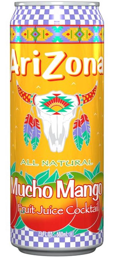 Arizona Mucho Mango 23oz