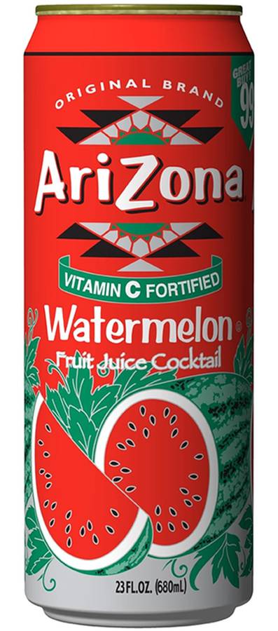 Arizona Watermelon 23oz