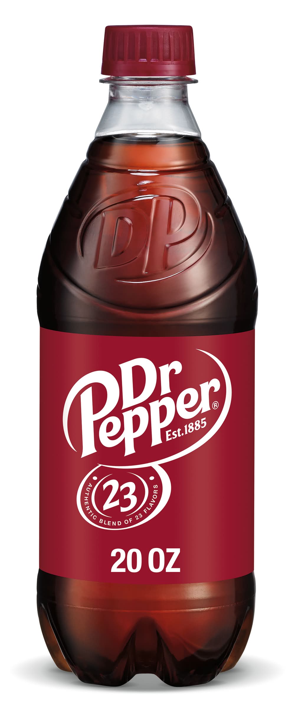 Dr Pepper Soda Drink (20 fl oz)