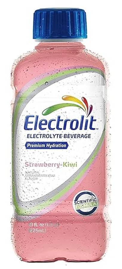 Electrolit Strawberry Kiwi 21oz