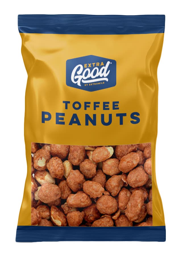 ExtraGood Toffee Peanuts 7.5oz