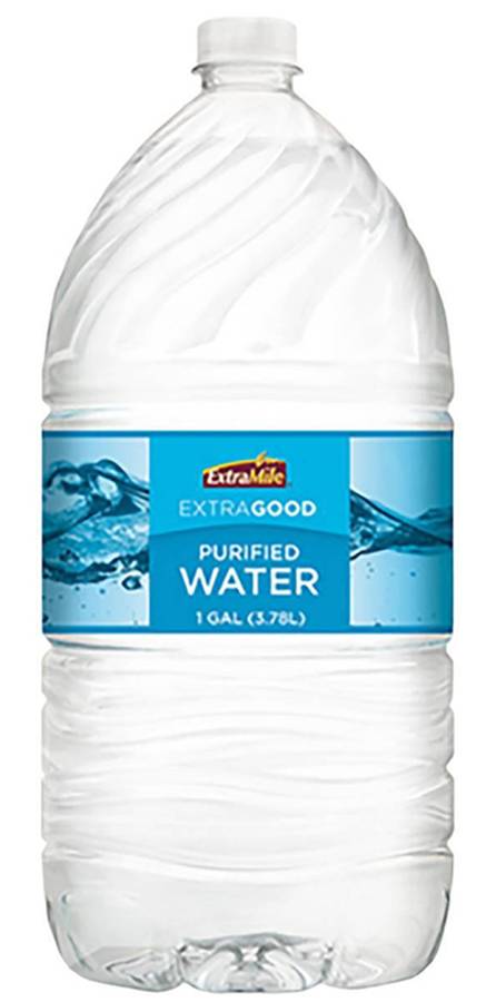 ExtraMile Purified Water 1 Gallon