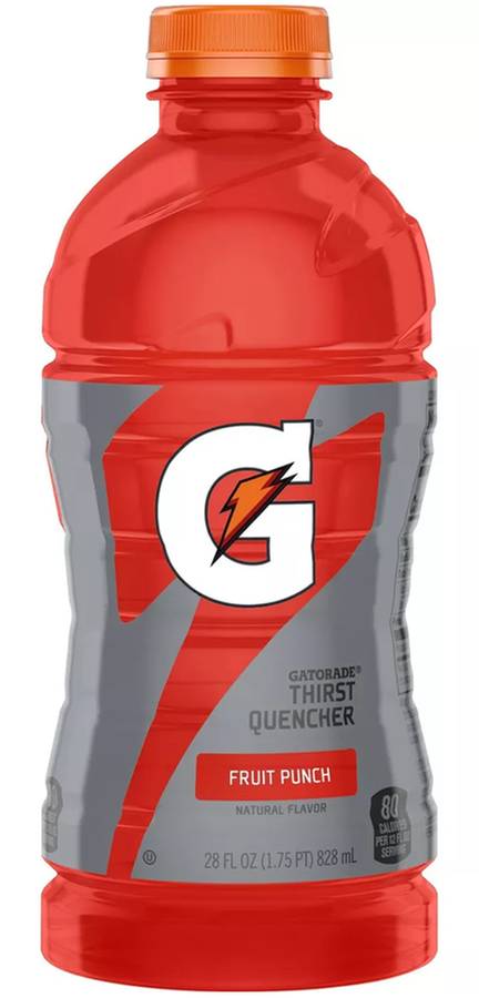 Gatorade Fruit Punch 28oz