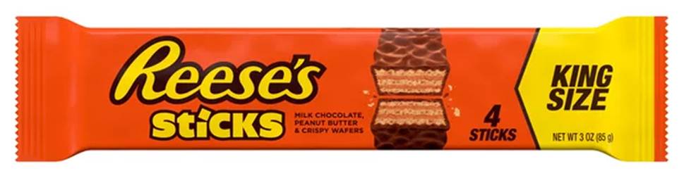 Reese's Sticks King Size 3oz