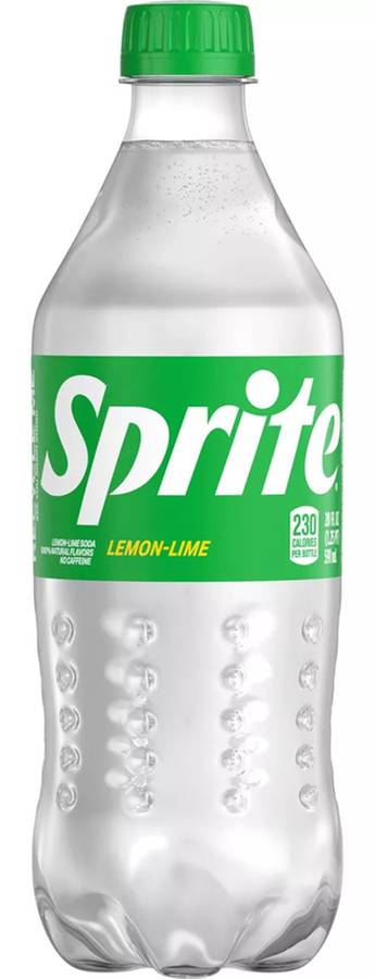 Sprite 20oz