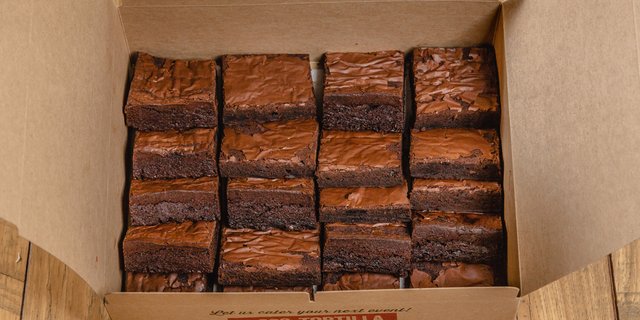 Brownie Tray