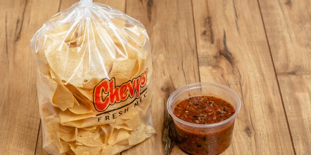 Chips and Salsa