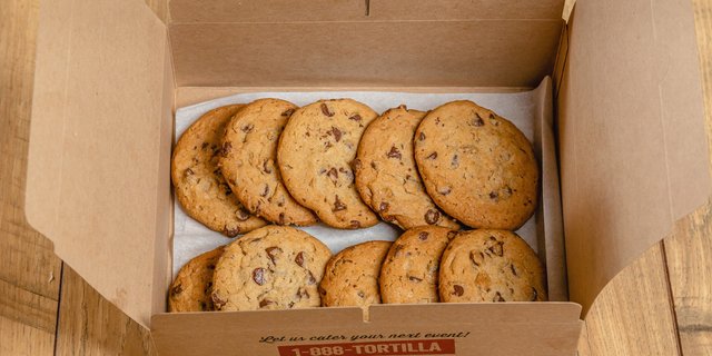 Cookie Tray