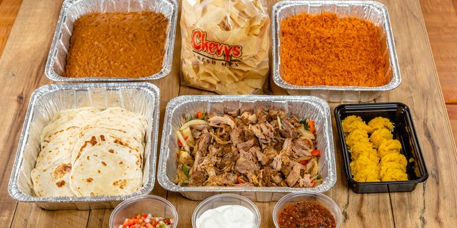 Fajita Bar
