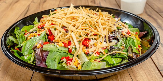Mixed Green Salad