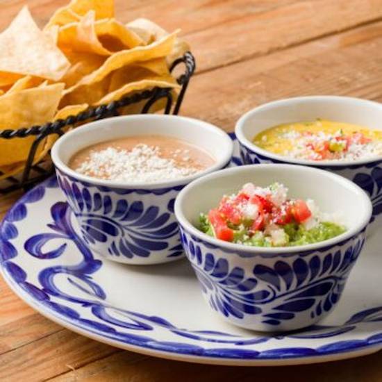 TRIO DIP