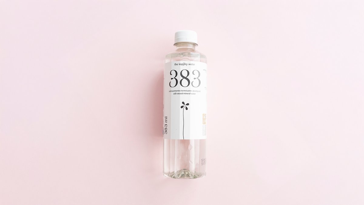 383 szénsavmentes ásványvíz