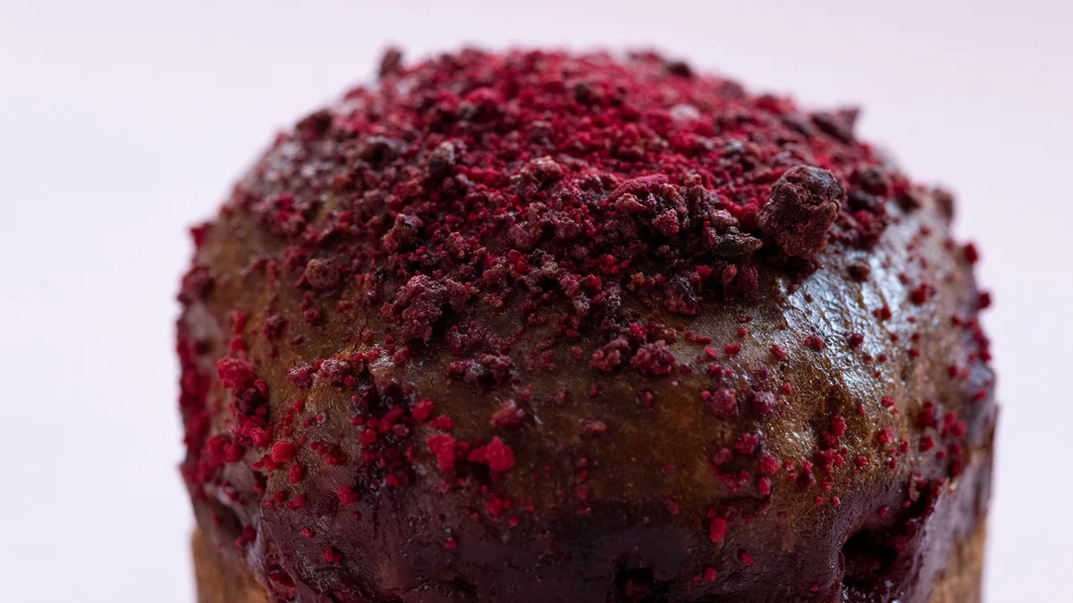 Brioche 'Rose - Amande'